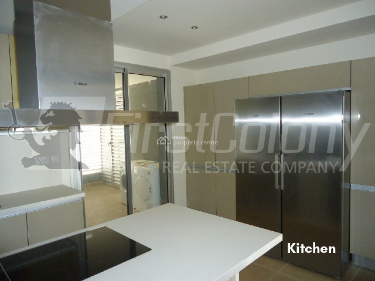 Luxury 3 Bedroom Apartment with State-of-the-art Facilities, Old Ikoyi, Ikoyi, Lagos, Flat / Apartment for Rent