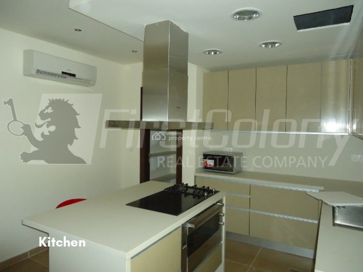 Luxury 3 Bedroom Apartment with State-of-the-art Facilities, Old Ikoyi, Ikoyi, Lagos, Flat / Apartment for Rent