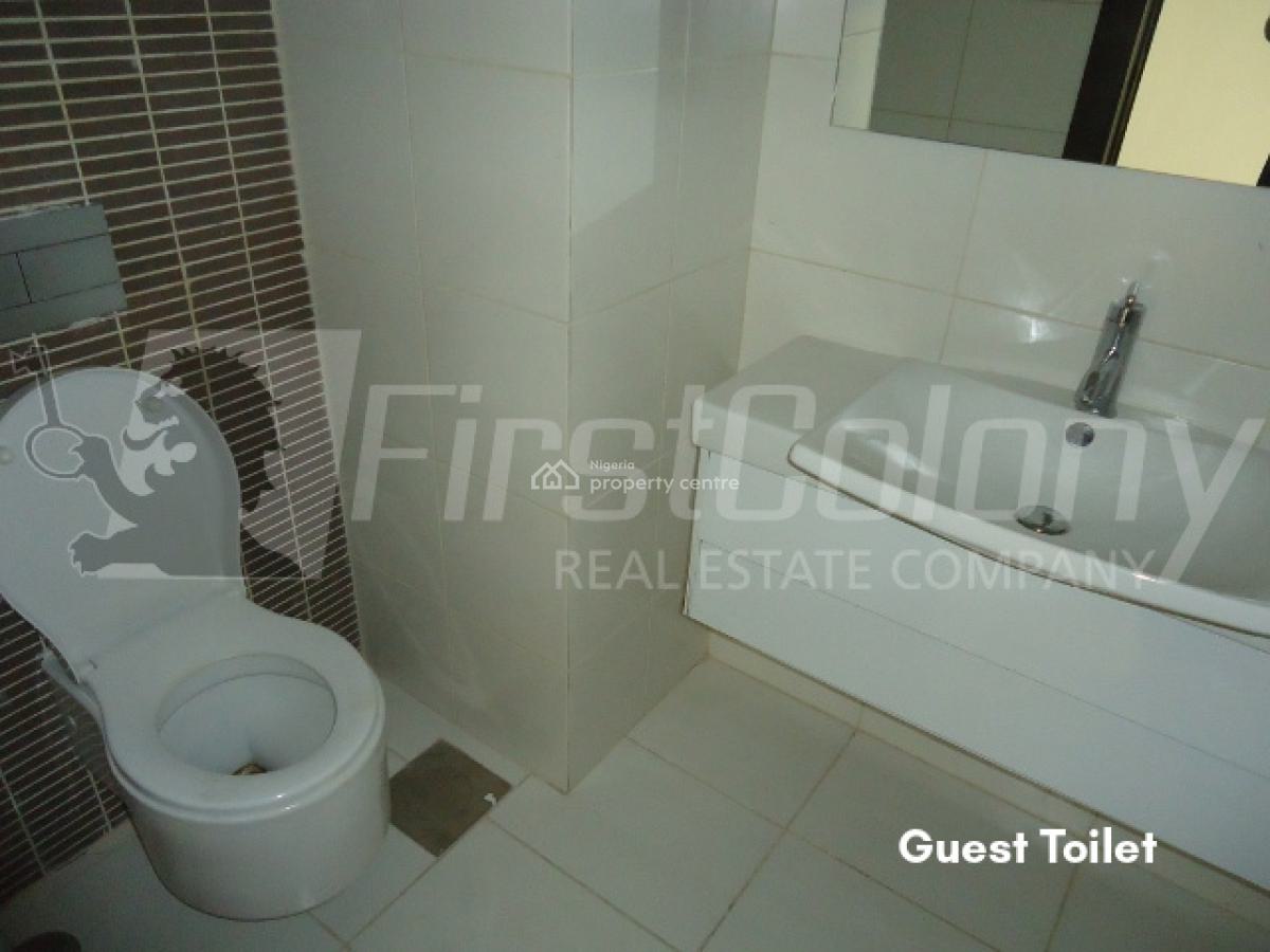 Luxury 3 Bedroom Apartment with State-of-the-art Facilities, Old Ikoyi, Ikoyi, Lagos, Flat / Apartment for Rent