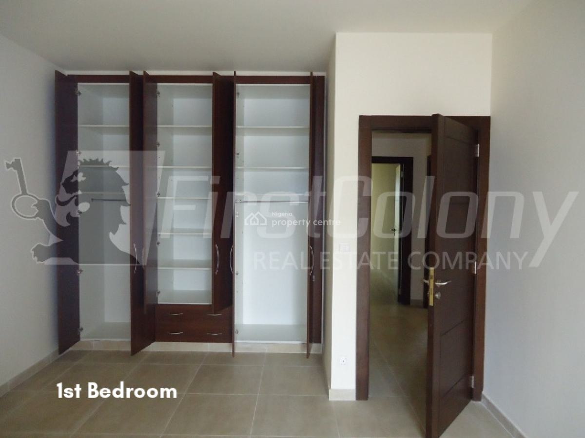 Luxury 3 Bedroom Apartment with State-of-the-art Facilities, Old Ikoyi, Ikoyi, Lagos, Flat / Apartment for Rent