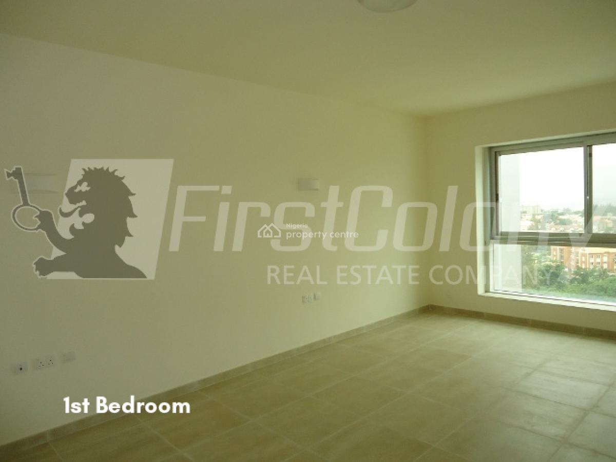 Luxury 3 Bedroom Apartment with State-of-the-art Facilities, Old Ikoyi, Ikoyi, Lagos, Flat / Apartment for Rent