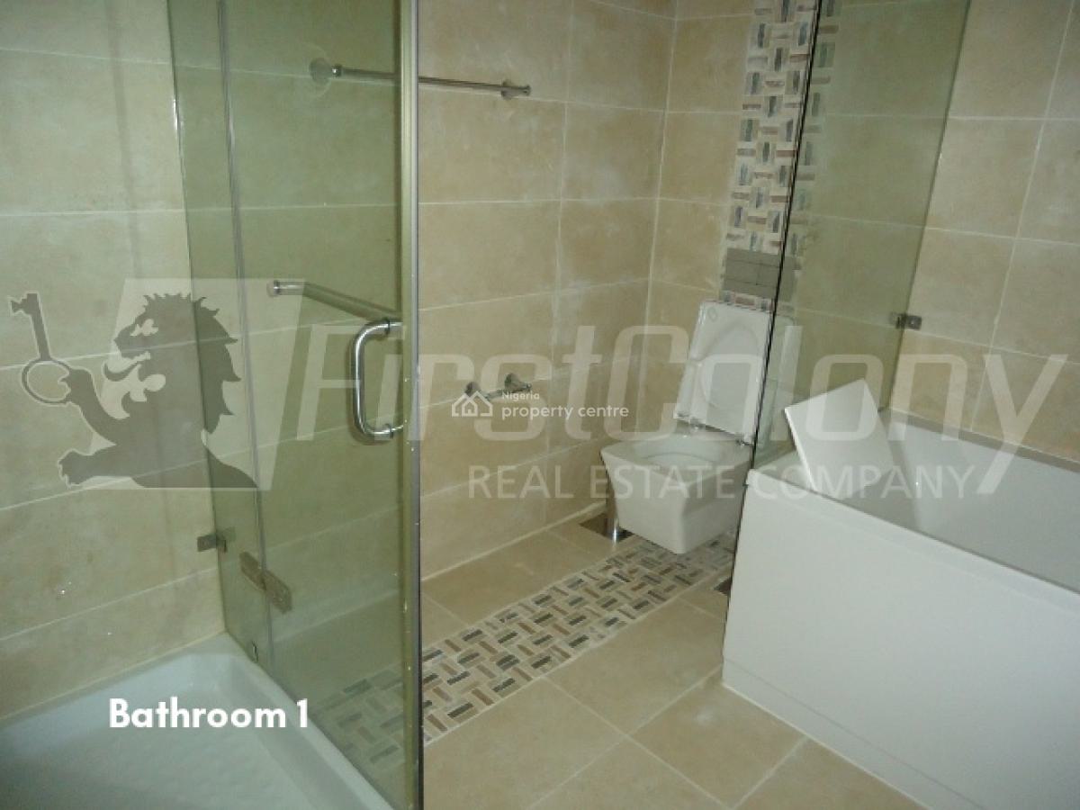 Luxury 3 Bedroom Apartment with State-of-the-art Facilities, Old Ikoyi, Ikoyi, Lagos, Flat / Apartment for Rent