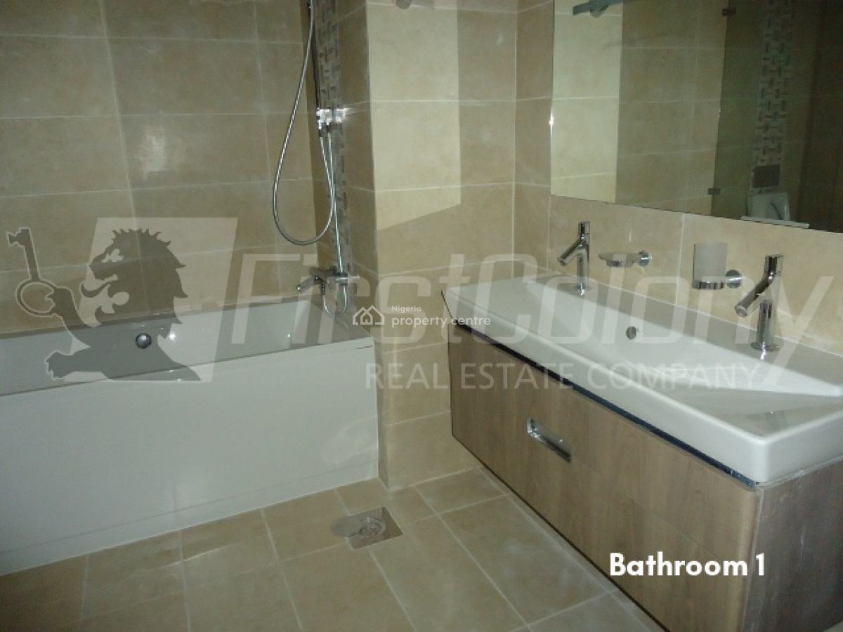 Luxury 3 Bedroom Apartment with State-of-the-art Facilities, Old Ikoyi, Ikoyi, Lagos, Flat / Apartment for Rent