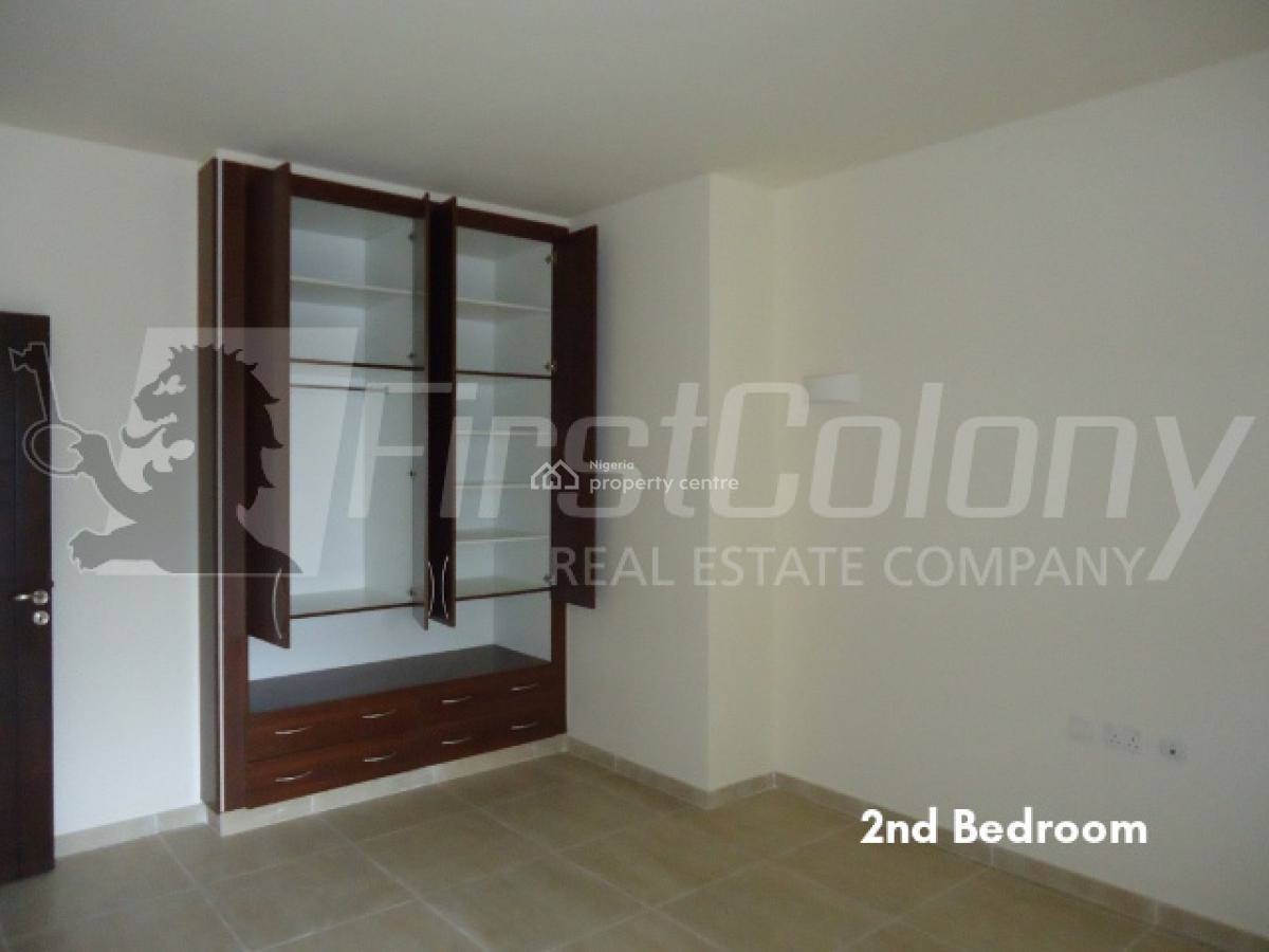 Luxury 3 Bedroom Apartment with State-of-the-art Facilities, Old Ikoyi, Ikoyi, Lagos, Flat / Apartment for Rent