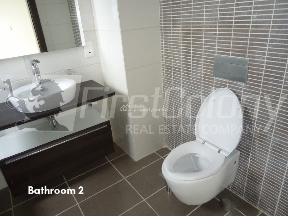 Luxury 3 Bedroom Apartment with State-of-the-art Facilities, Old Ikoyi, Ikoyi, Lagos, Flat / Apartment for Rent