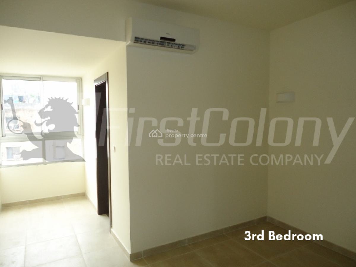 Luxury 3 Bedroom Apartment with State-of-the-art Facilities, Old Ikoyi, Ikoyi, Lagos, Flat / Apartment for Rent