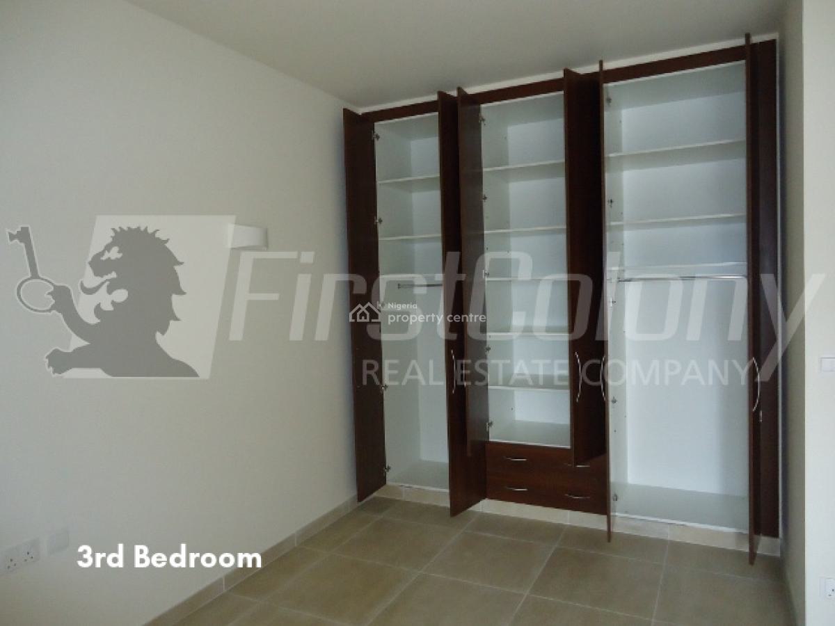 Luxury 3 Bedroom Apartment with State-of-the-art Facilities, Old Ikoyi, Ikoyi, Lagos, Flat / Apartment for Rent