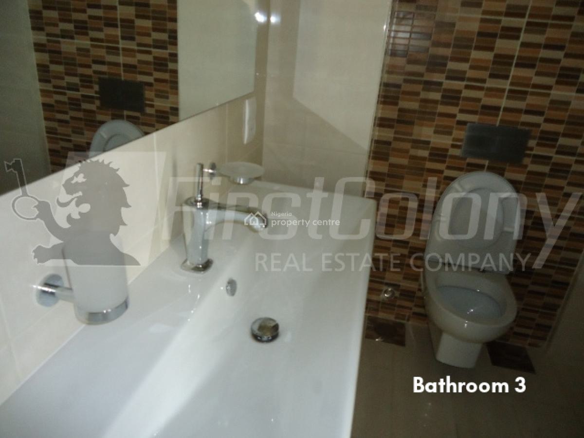 Luxury 3 Bedroom Apartment with State-of-the-art Facilities, Old Ikoyi, Ikoyi, Lagos, Flat / Apartment for Rent