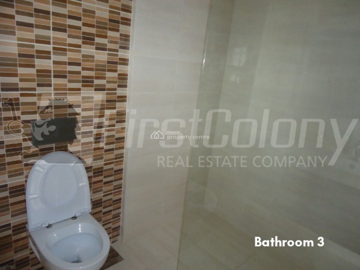 Luxury 3 Bedroom Apartment with State-of-the-art Facilities, Old Ikoyi, Ikoyi, Lagos, Flat / Apartment for Rent