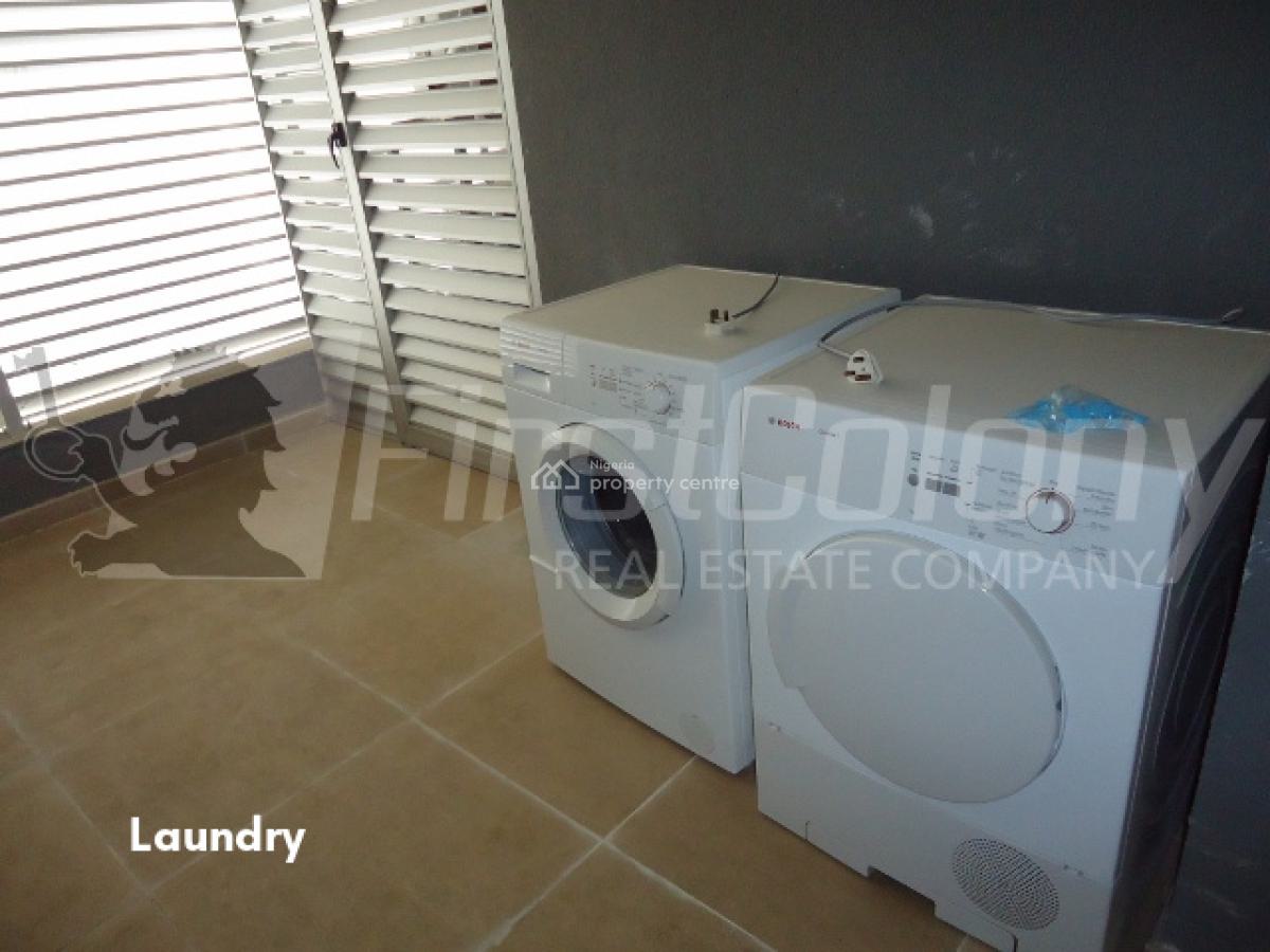 Luxury 3 Bedroom Apartment with State-of-the-art Facilities, Old Ikoyi, Ikoyi, Lagos, Flat / Apartment for Rent