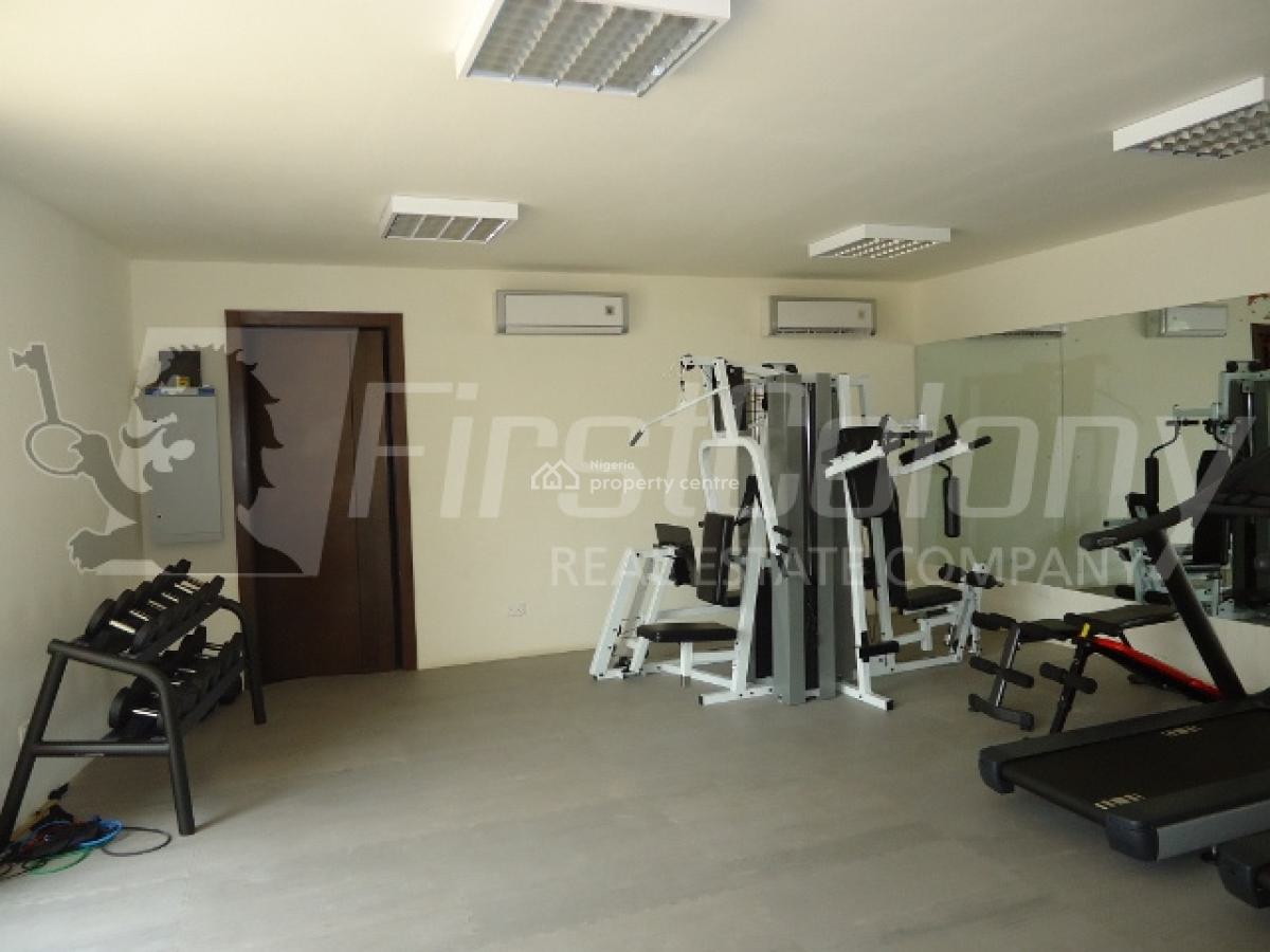Luxury 3 Bedroom Apartment with State-of-the-art Facilities, Old Ikoyi, Ikoyi, Lagos, Flat / Apartment for Rent