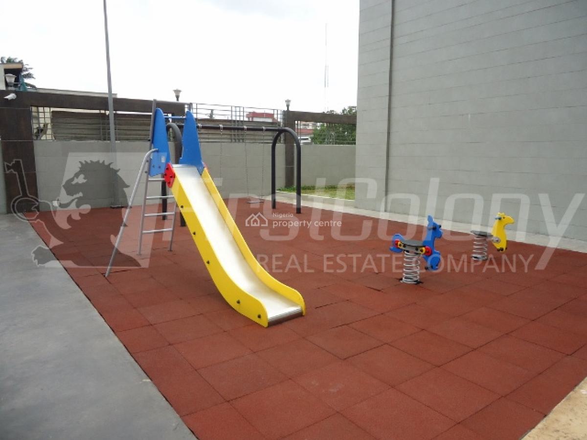 Luxury 3 Bedroom Apartment with State-of-the-art Facilities, Old Ikoyi, Ikoyi, Lagos, Flat / Apartment for Rent