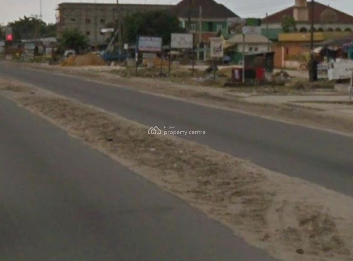 Commercial Land Measuring 3,382sqm, Awoyaya, Ibeju Lekki, Lagos, Commercial Land Joint Venture