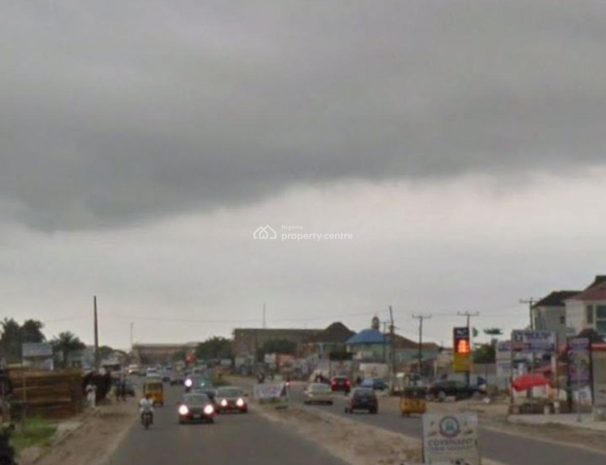 Commercial Land Measuring 3,382sqm, Awoyaya, Ibeju Lekki, Lagos, Commercial Land Joint Venture