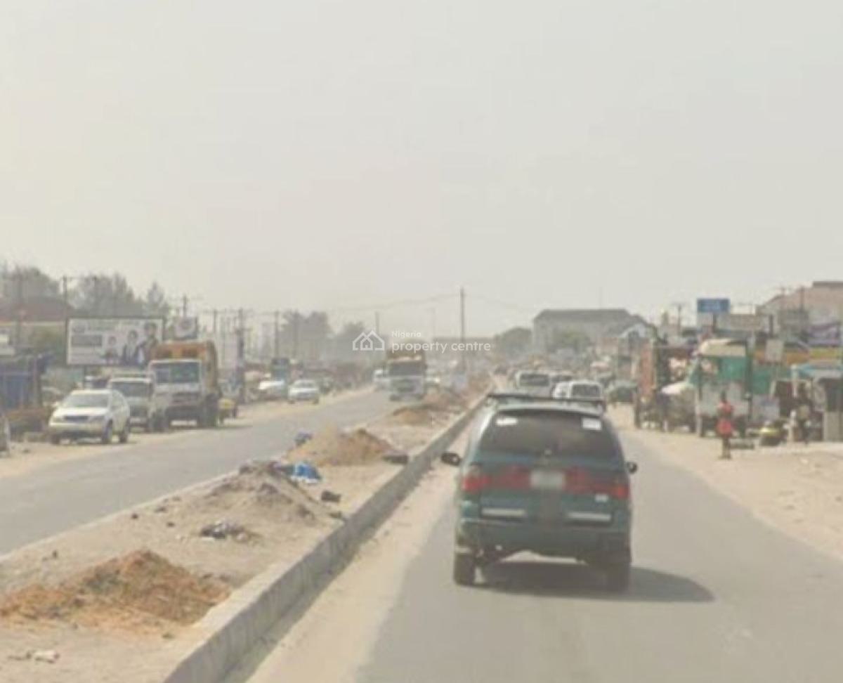 Commercial Land Measuring 3,382sqm, Awoyaya, Ibeju Lekki, Lagos, Commercial Land Joint Venture