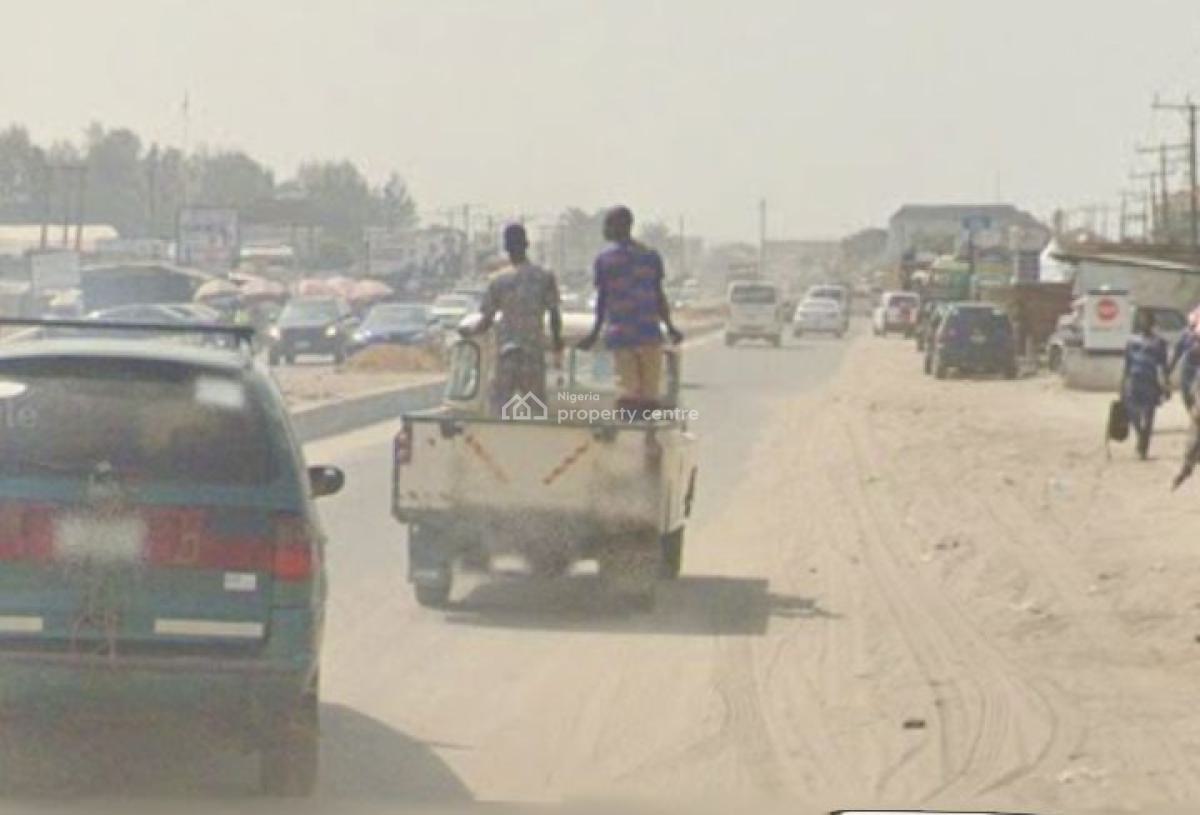 Commercial Land Measuring 3,382sqm, Awoyaya, Ibeju Lekki, Lagos, Commercial Land Joint Venture