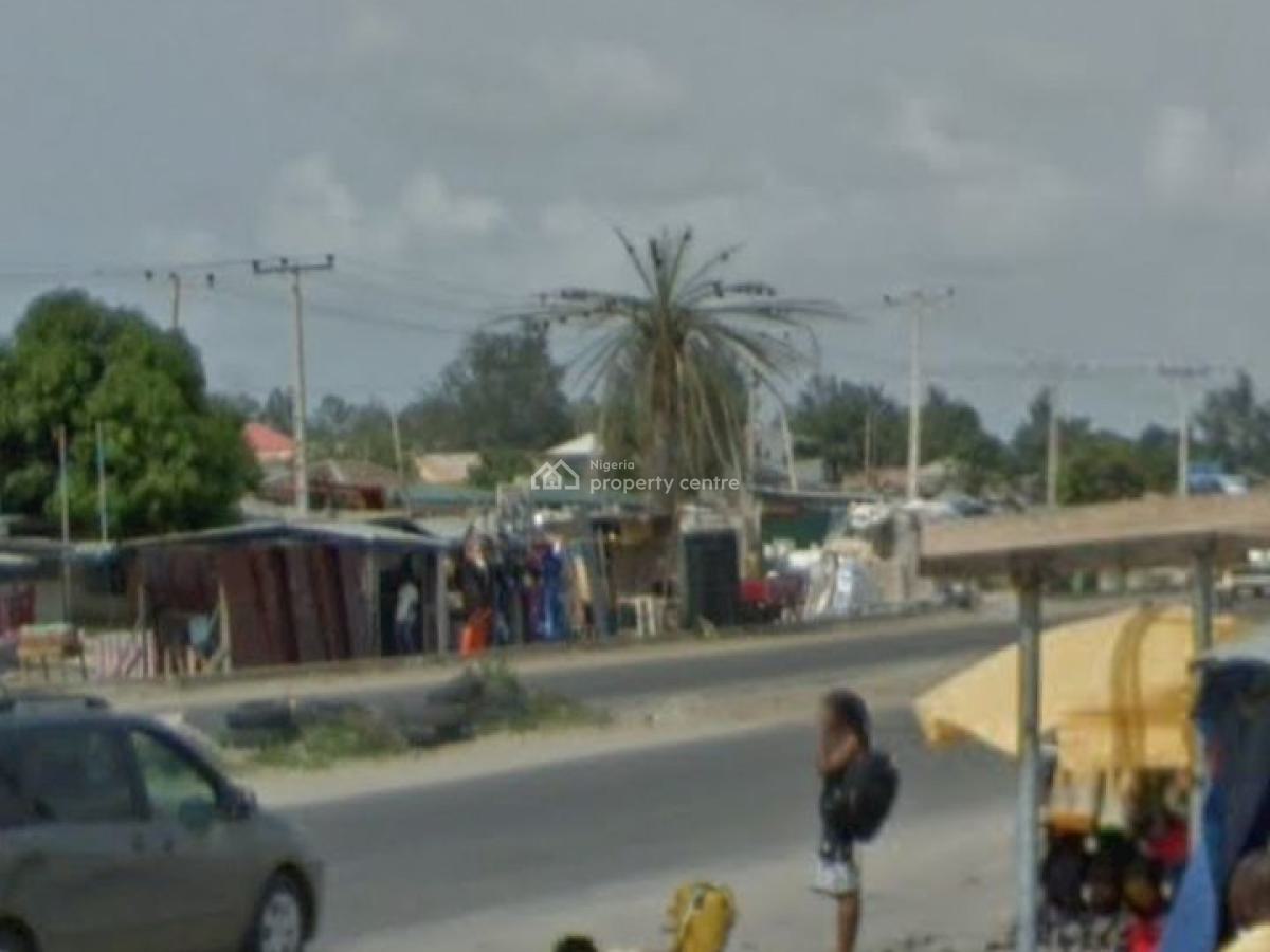 Commercial Land Measuring 3,382sqm, Awoyaya, Ibeju Lekki, Lagos, Commercial Land Joint Venture