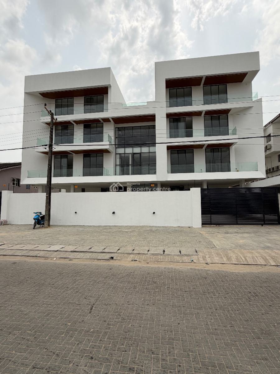 Best 1&2bedroom Apartments in Lekki Phase 1 Lagos, Lekki Phase 1, Lekki, Lagos, Block of Flats for Sale