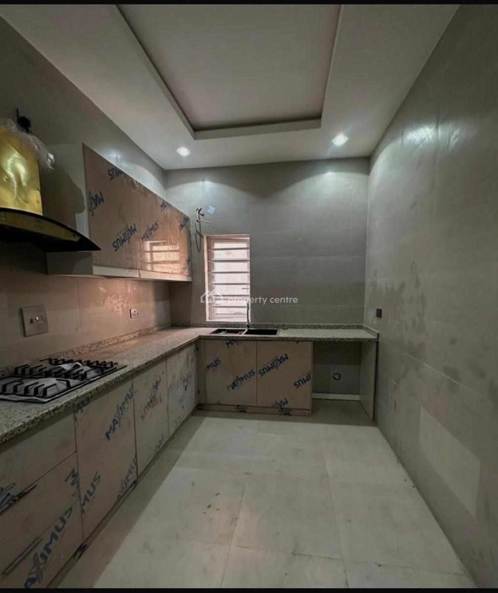 Brand New 2 Bedroom Apartment, Awolowo Way, Allen, Ikeja, Lagos, Flat / Apartment for Rent