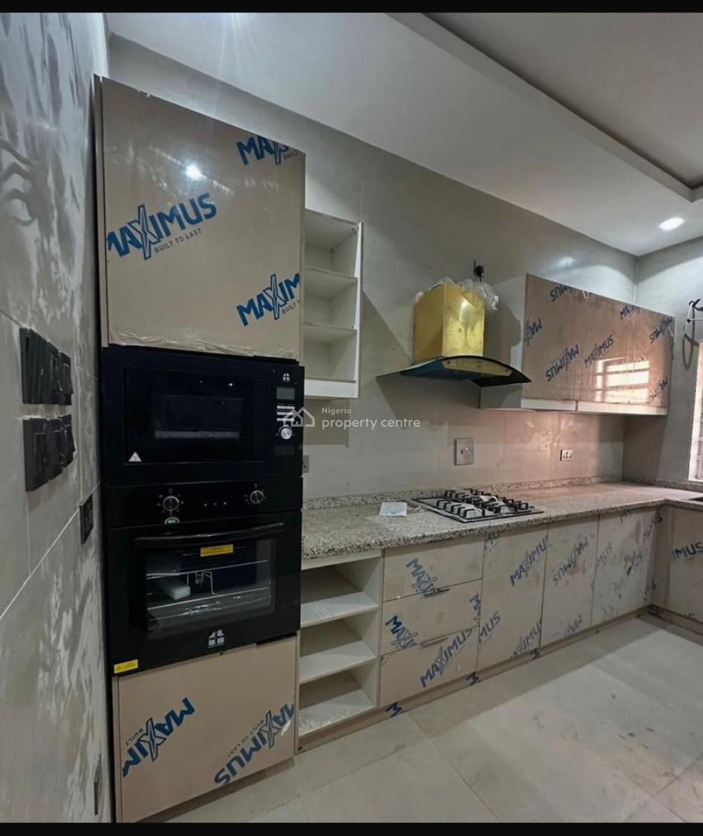 Brand New 2 Bedroom Apartment, Awolowo Way, Allen, Ikeja, Lagos, Flat / Apartment for Rent