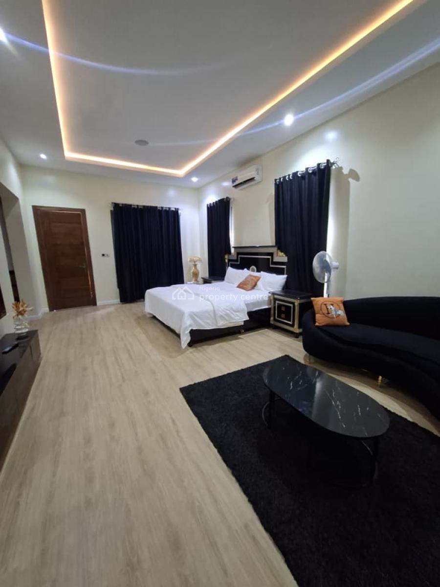Beautifully Furnished Spacious 5 Bedroom Detached with Bq, Ikate, Lekki, Lagos, Detached Duplex for Rent
