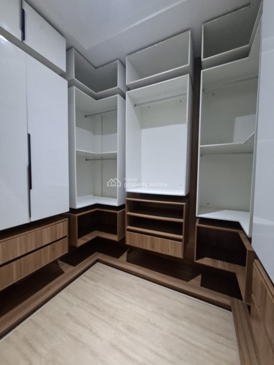 Beautifully Furnished Spacious 5 Bedroom Detached with Bq, Ikate, Lekki, Lagos, Detached Duplex for Rent