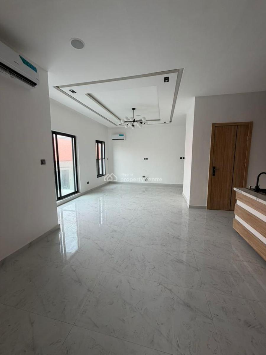 Brand New 2 Bed Apartment with Swimming Pool & Gym, Ikate, Lekki, Lagos, Flat / Apartment for Rent