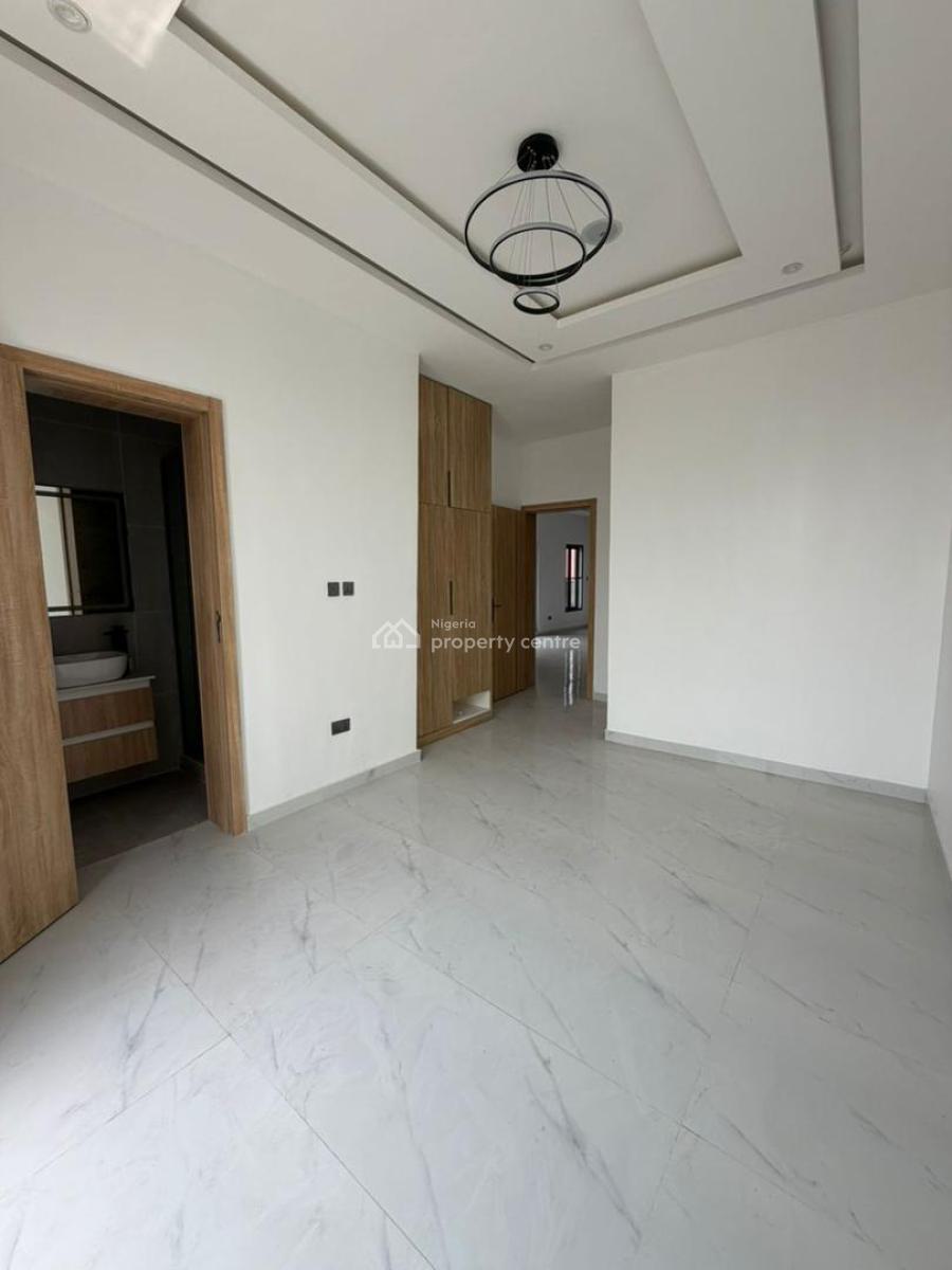 Brand New 2 Bed Apartment with Swimming Pool & Gym, Ikate, Lekki, Lagos, Flat / Apartment for Rent