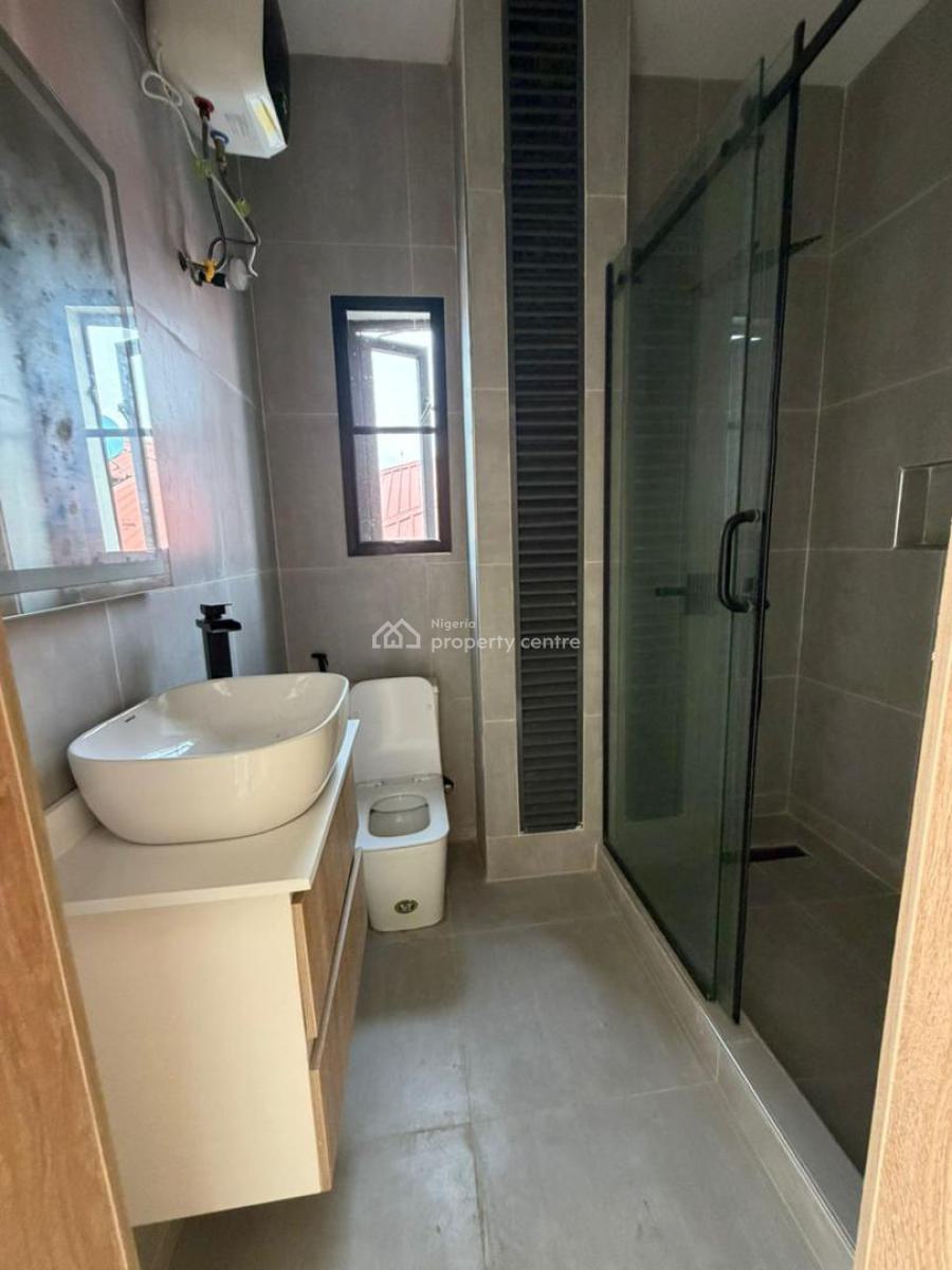 Brand New 2 Bed Apartment with Swimming Pool & Gym, Ikate, Lekki, Lagos, Flat / Apartment for Rent