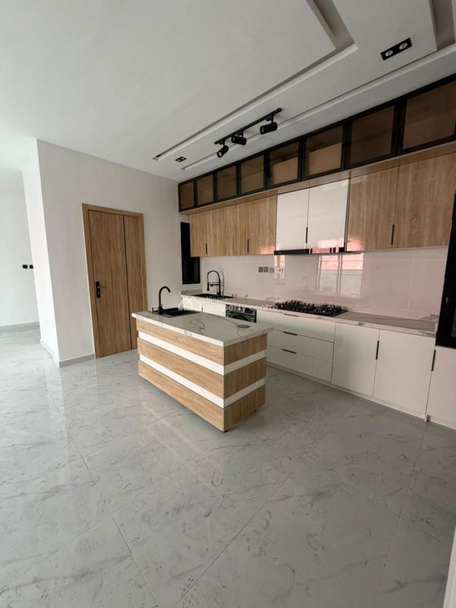 Brand New 2 Bed Apartment with Swimming Pool & Gym, Ikate, Lekki, Lagos, Flat / Apartment for Rent