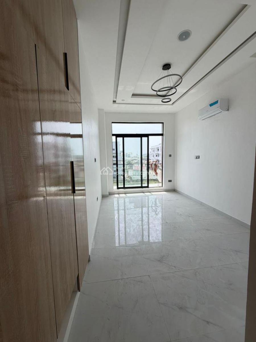 Brand New 2 Bed Apartment with Swimming Pool & Gym, Ikate, Lekki, Lagos, Flat / Apartment for Rent