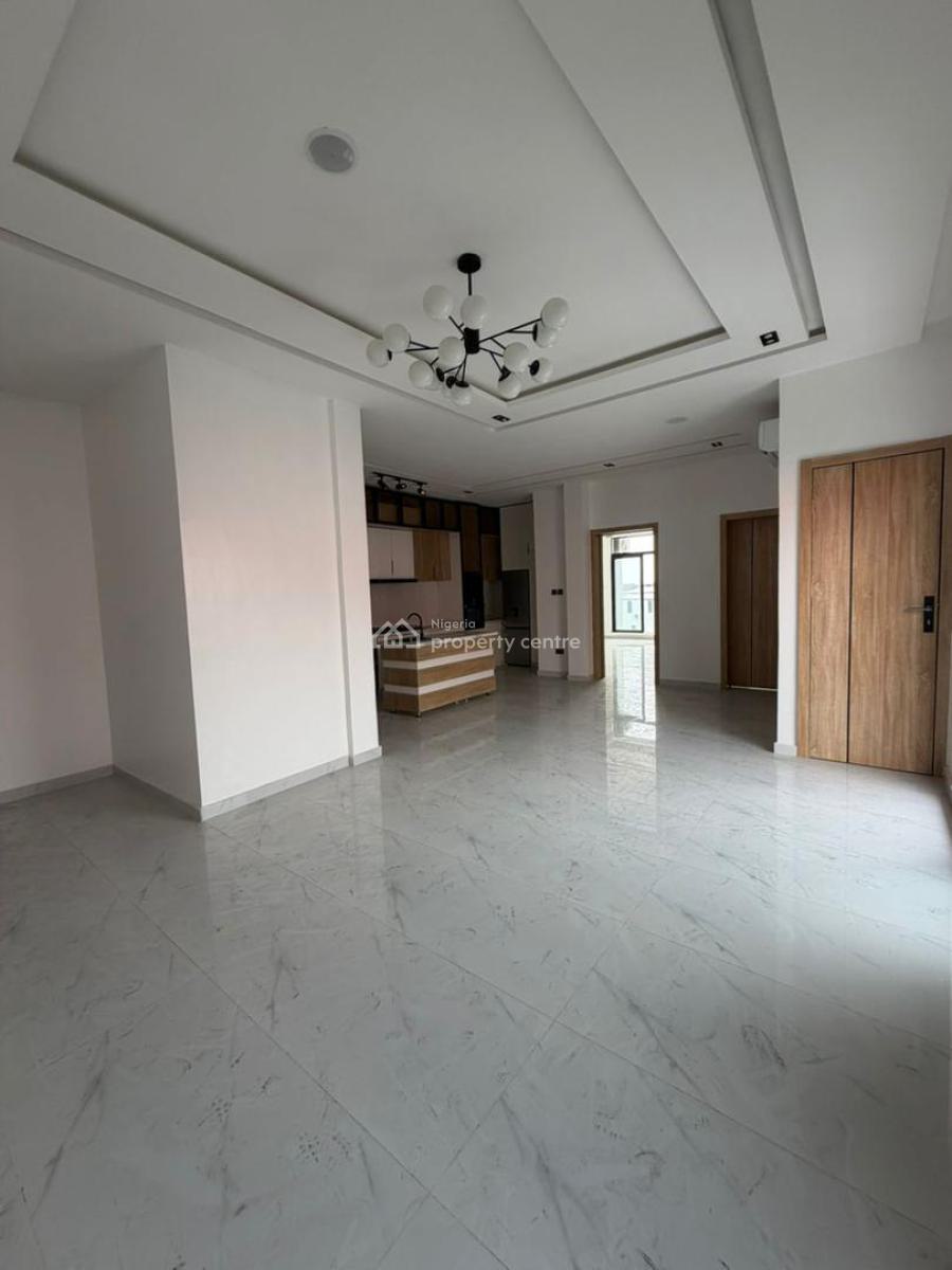 Brand New 2 Bed Apartment with Swimming Pool & Gym, Ikate, Lekki, Lagos, Flat / Apartment for Rent