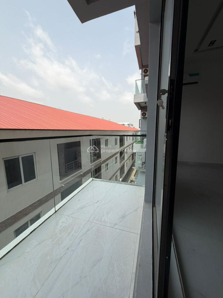 Brand New 2 Bed Apartment with Swimming Pool & Gym, Ikate, Lekki, Lagos, Flat / Apartment for Rent