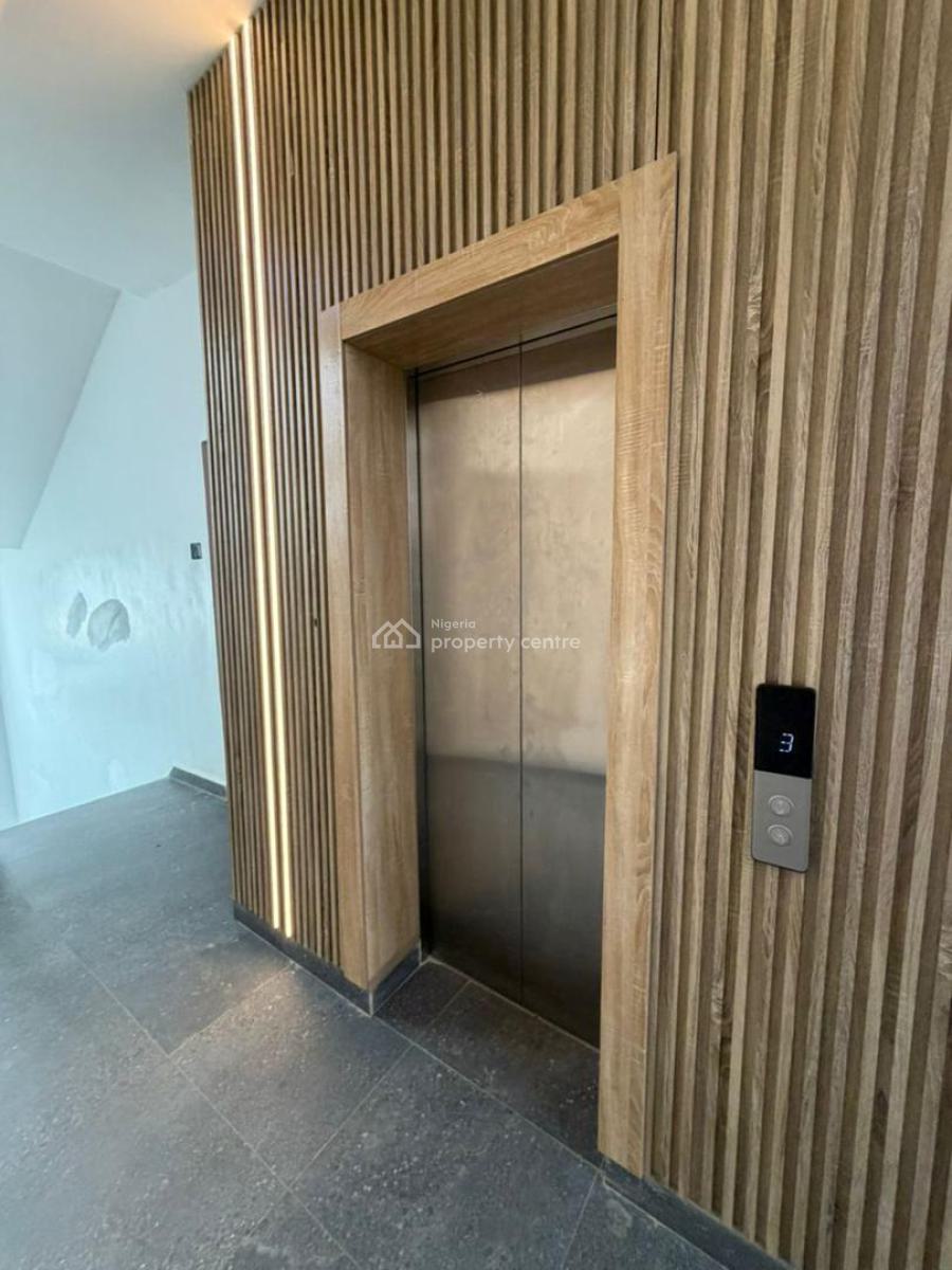 Brand New 2 Bed Apartment with Swimming Pool & Gym, Ikate, Lekki, Lagos, Flat / Apartment for Rent