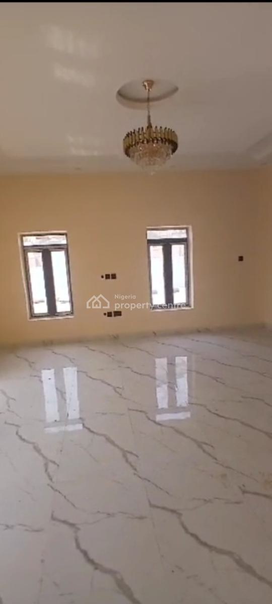 a New Serviced 4-bedroom Terrace Duplex + 1 Bq, Mabushi, Abuja, Terraced Duplex for Rent