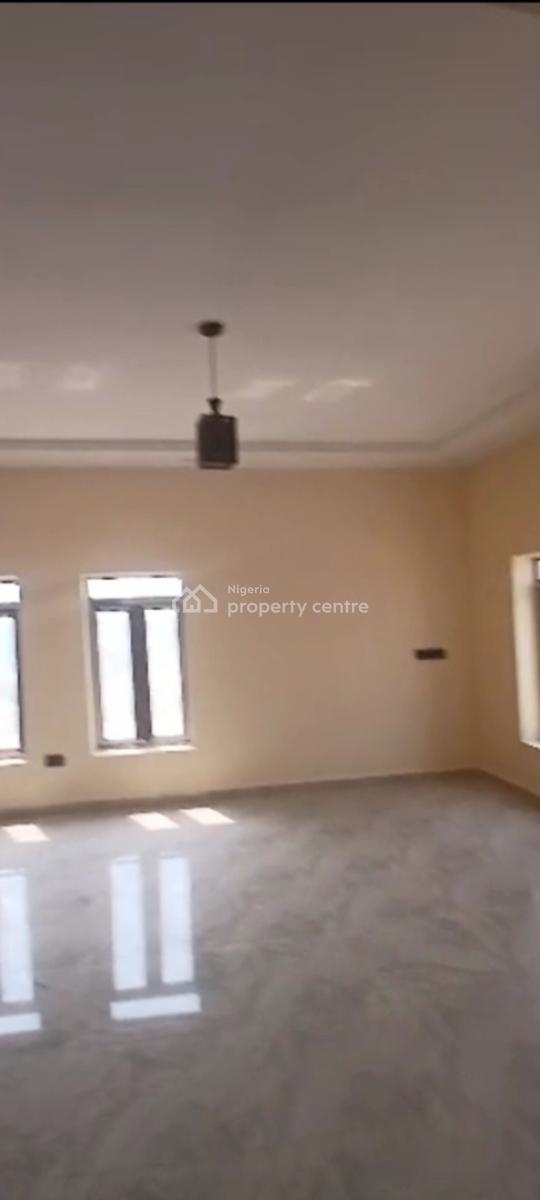 a New Serviced 4-bedroom Terrace Duplex + 1 Bq, Mabushi, Abuja, Terraced Duplex for Rent
