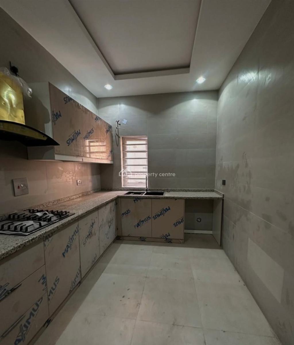 Newly Built 2 Bedroom Flat, Off Awolowo, Ikeja, Lagos, Flat / Apartment for Rent