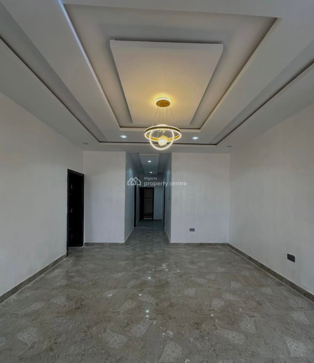 Newly Built 2 Bedroom Flat, Off Awolowo, Ikeja, Lagos, Flat / Apartment for Rent