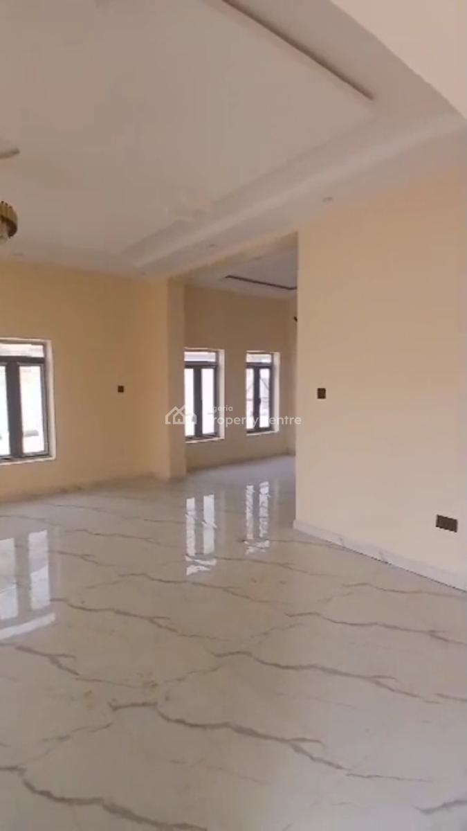 4 Bedroom Terraced Duplex with Bq, Mabushi, Abuja, House for Rent