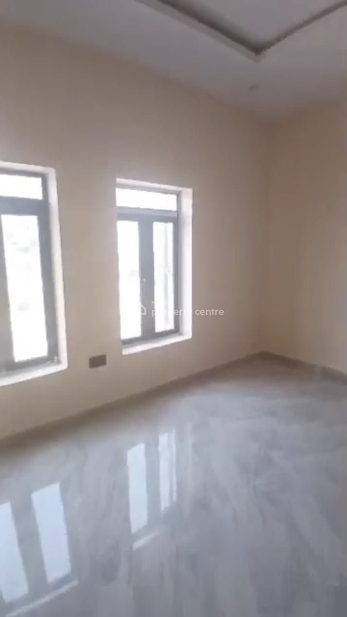 4 Bedroom Terraced Duplex with Bq, Mabushi, Abuja, House for Rent