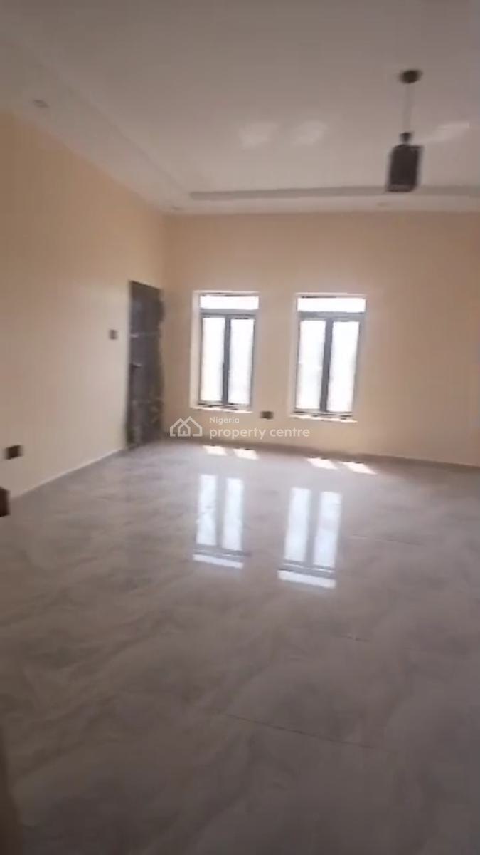 4 Bedroom Terraced Duplex with Bq, Mabushi, Abuja, House for Rent