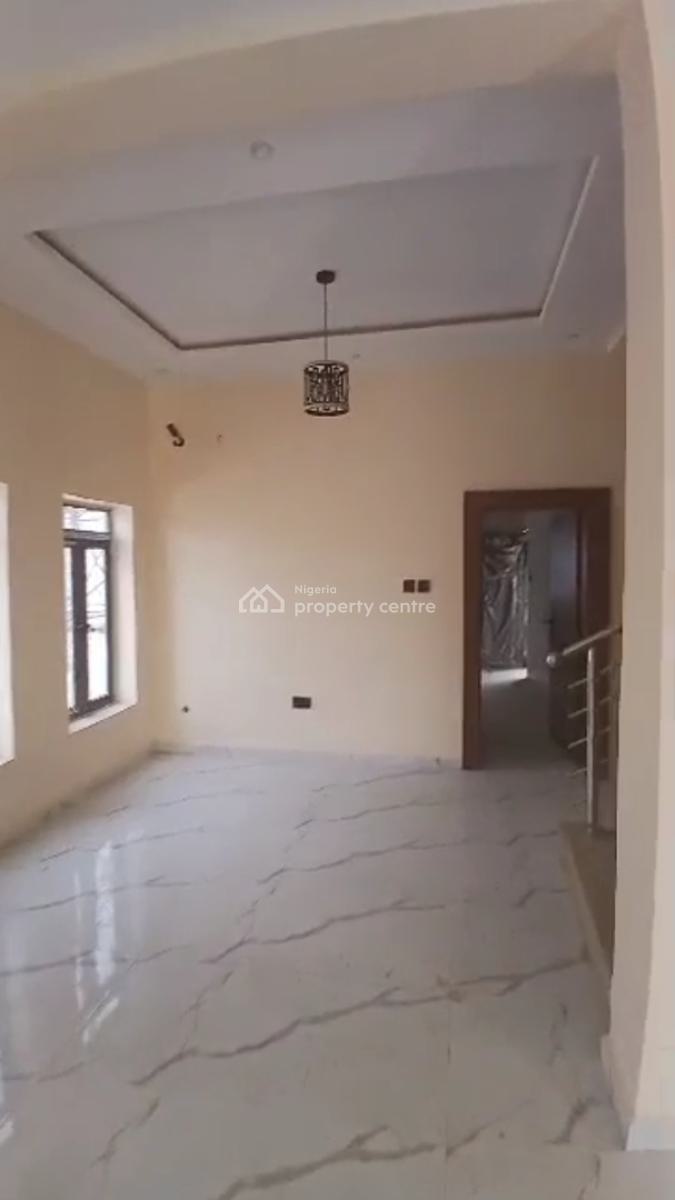 4 Bedroom Terraced Duplex with Bq, Mabushi, Abuja, House for Rent