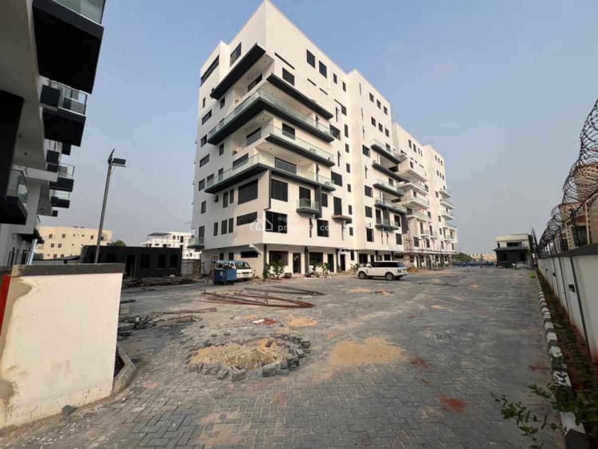 Newly Built 5 Bedroom Penthouse, Off Banana Island Road, Ikoyi, Lagos, House for Sale