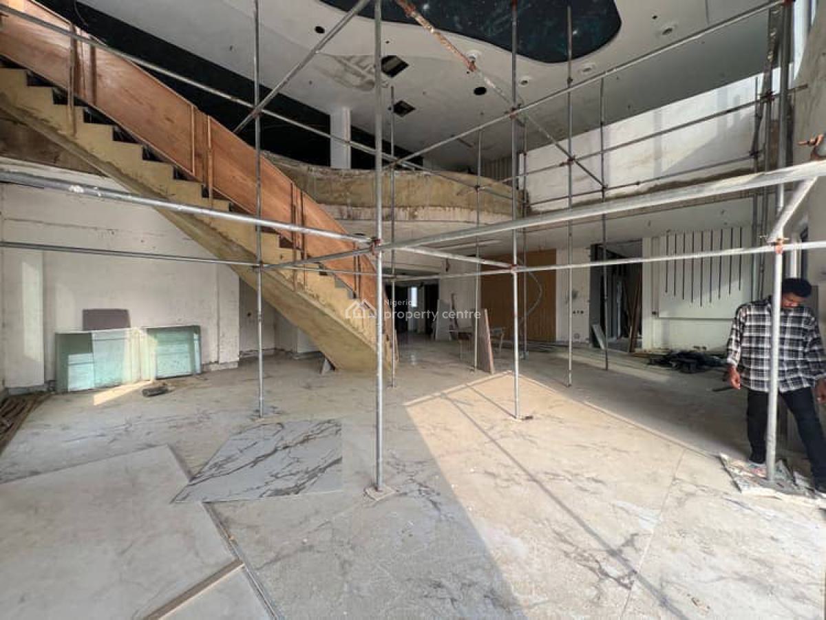 Newly Built 5 Bedroom Penthouse, Off Banana Island Road, Ikoyi, Lagos, House for Sale