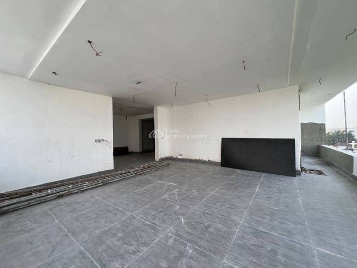 Newly Built 5 Bedroom Penthouse, Off Banana Island Road, Ikoyi, Lagos, House for Sale