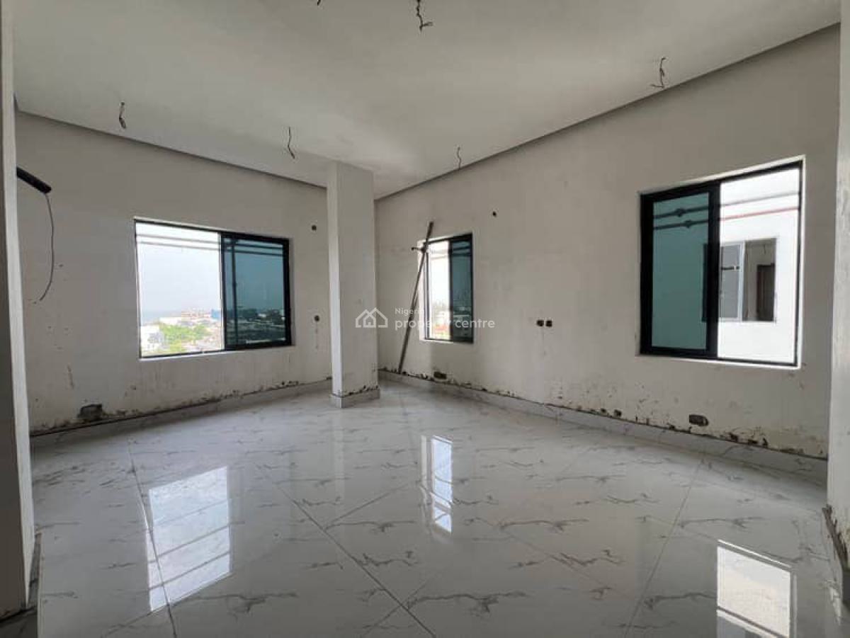 Newly Built 5 Bedroom Penthouse, Off Banana Island Road, Ikoyi, Lagos, House for Sale