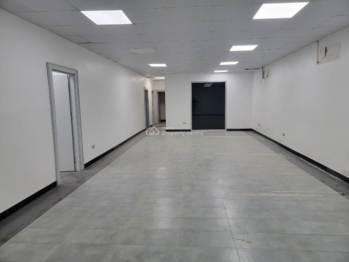280 Sqm Office Space, Maitama District, Abuja, Office Space for Rent