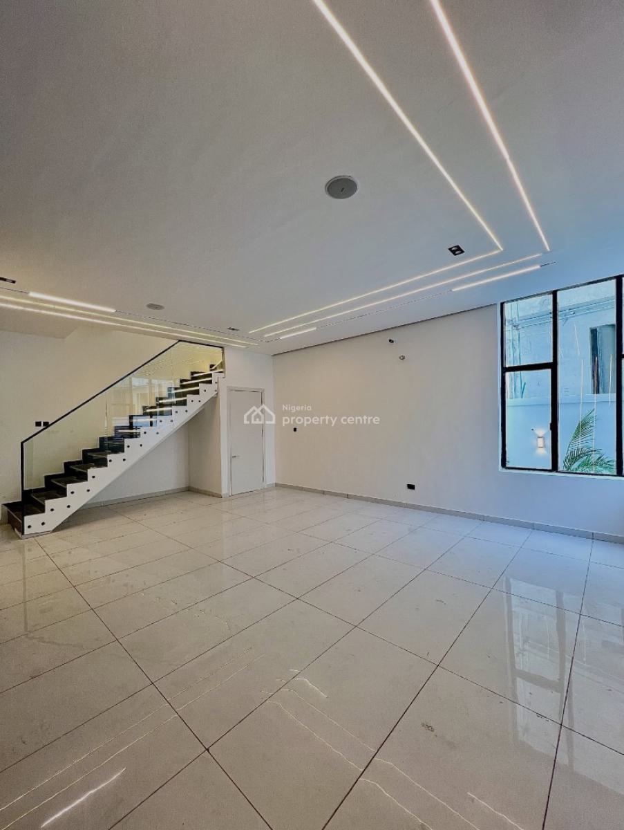 Contemporary 4 Bedroom Semi Detached Duplex with Bq, Orchid, Lekki, Lagos, Semi-detached Duplex for Sale