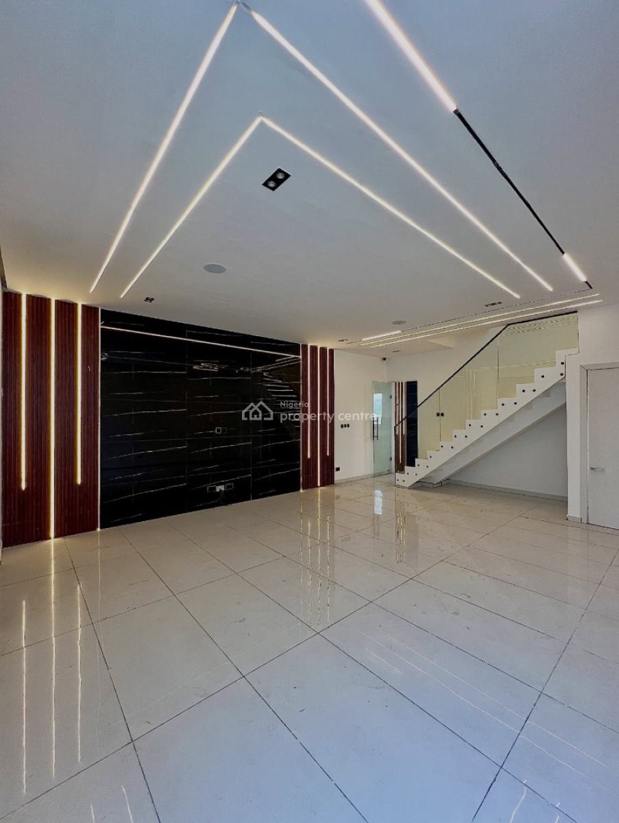 Contemporary 4 Bedroom Semi Detached Duplex with Bq, Orchid, Lekki, Lagos, Semi-detached Duplex for Sale