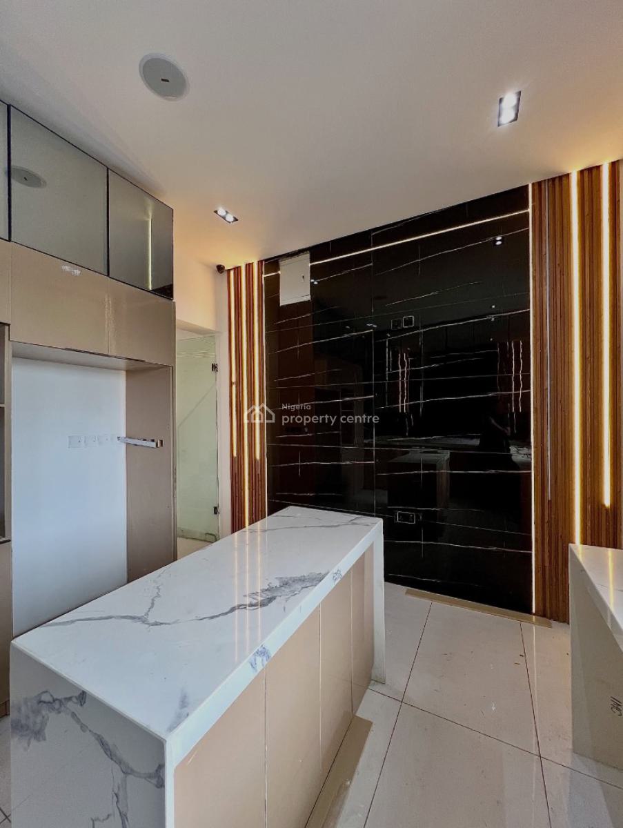 Contemporary 4 Bedroom Semi Detached Duplex with Bq, Orchid, Lekki, Lagos, Semi-detached Duplex for Sale